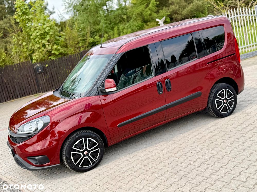 Fiat Doblo 1.6 16V Multijet Lounge - 28