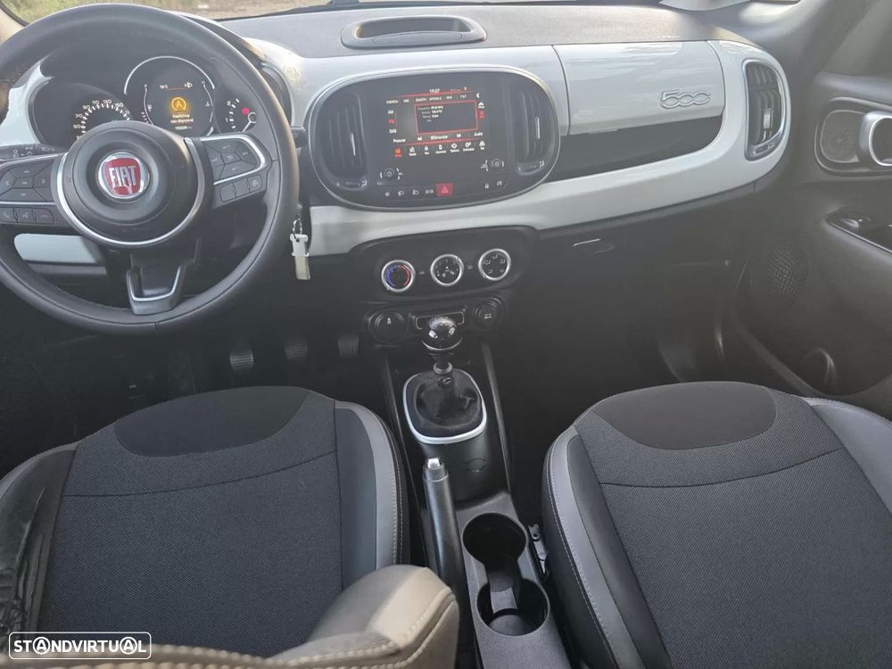 Fiat 500L 1.3 MJ Cross - 10