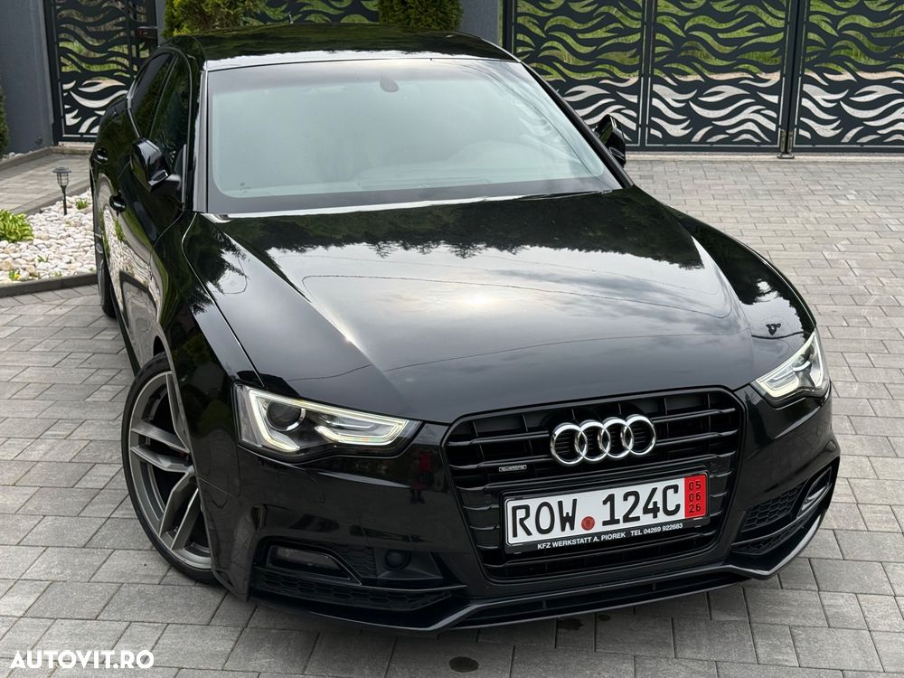 Audi A5 Sportback - 34