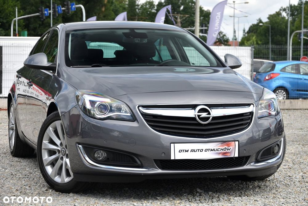 Opel Insignia 2.0 Innovation - 4