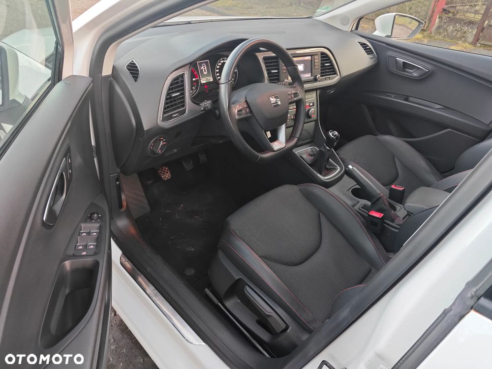 Seat Leon 2.0 TDI Start&Stop FR - 21