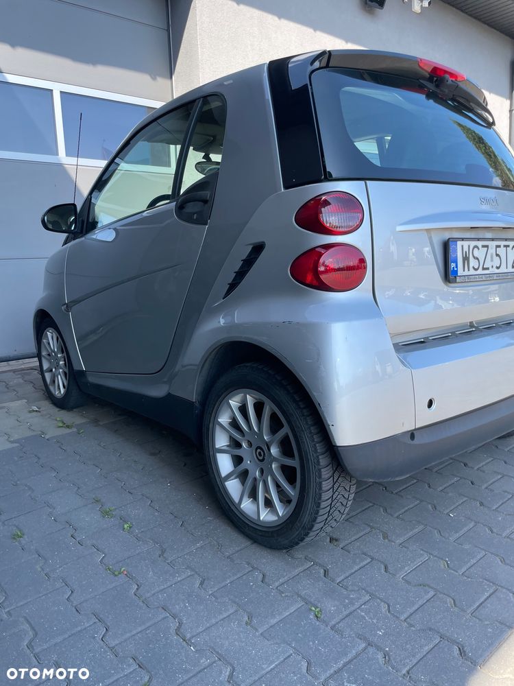 Smart Fortwo & passion mhd - 11