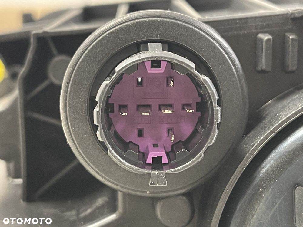 NOWA ORYGINALNA LAMPA PRAWA PRZÓD FIAT 500e 20-26 KOMPLETNA EUROPA 521400300 52140030 68656340AA - 12