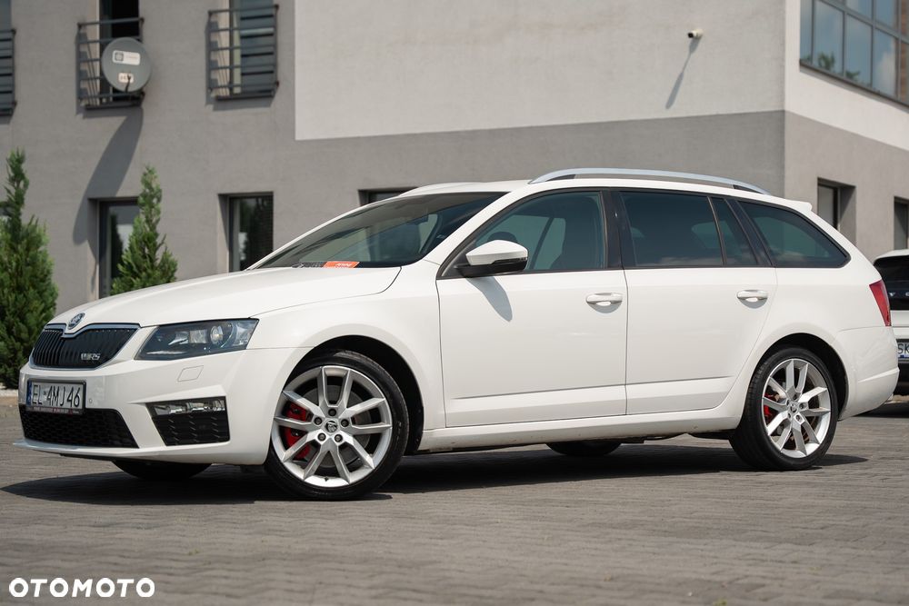 Skoda Octavia 2.0 TSI RS 230 - 9