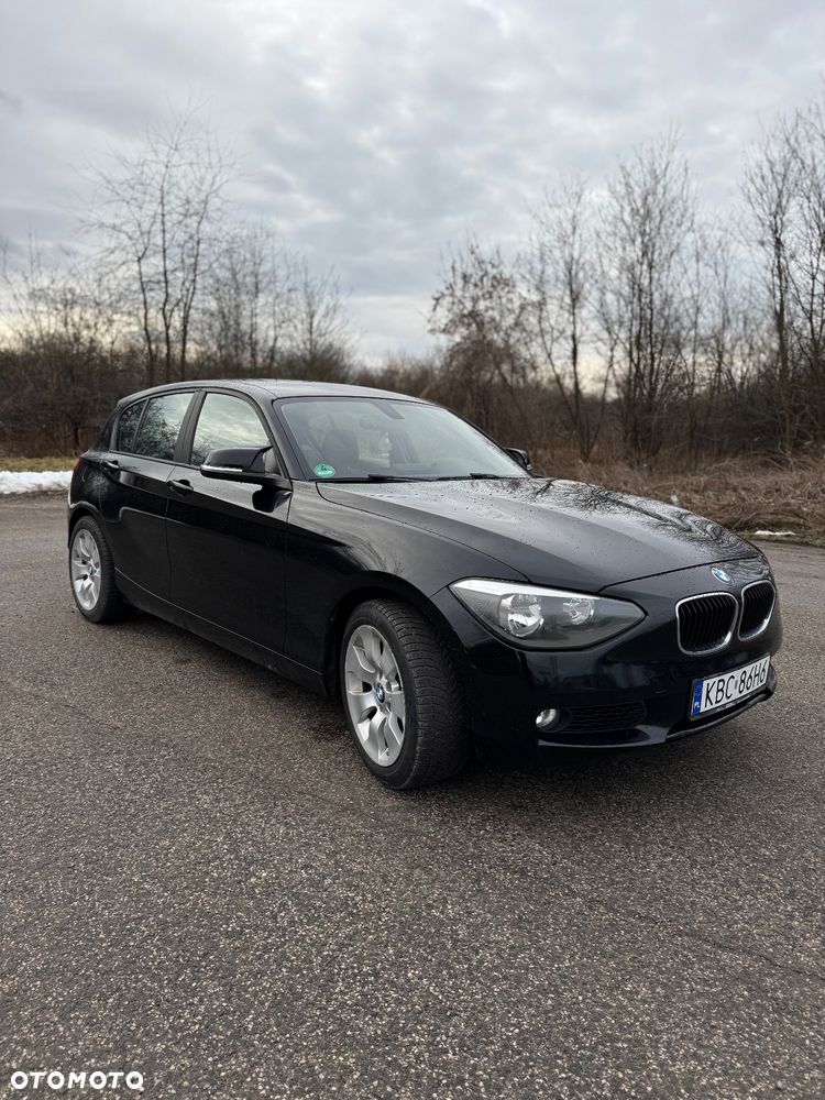 BMW Seria 1 116i - 1