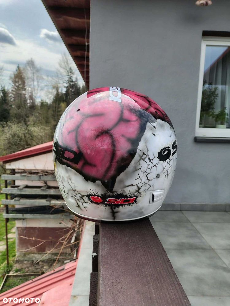 Kask na sprzedaż NITRO rozm XL - 4