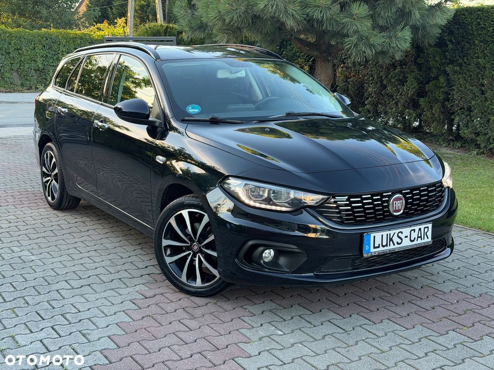Fiat Tipo 1.4 T-Jet Lounge - 8