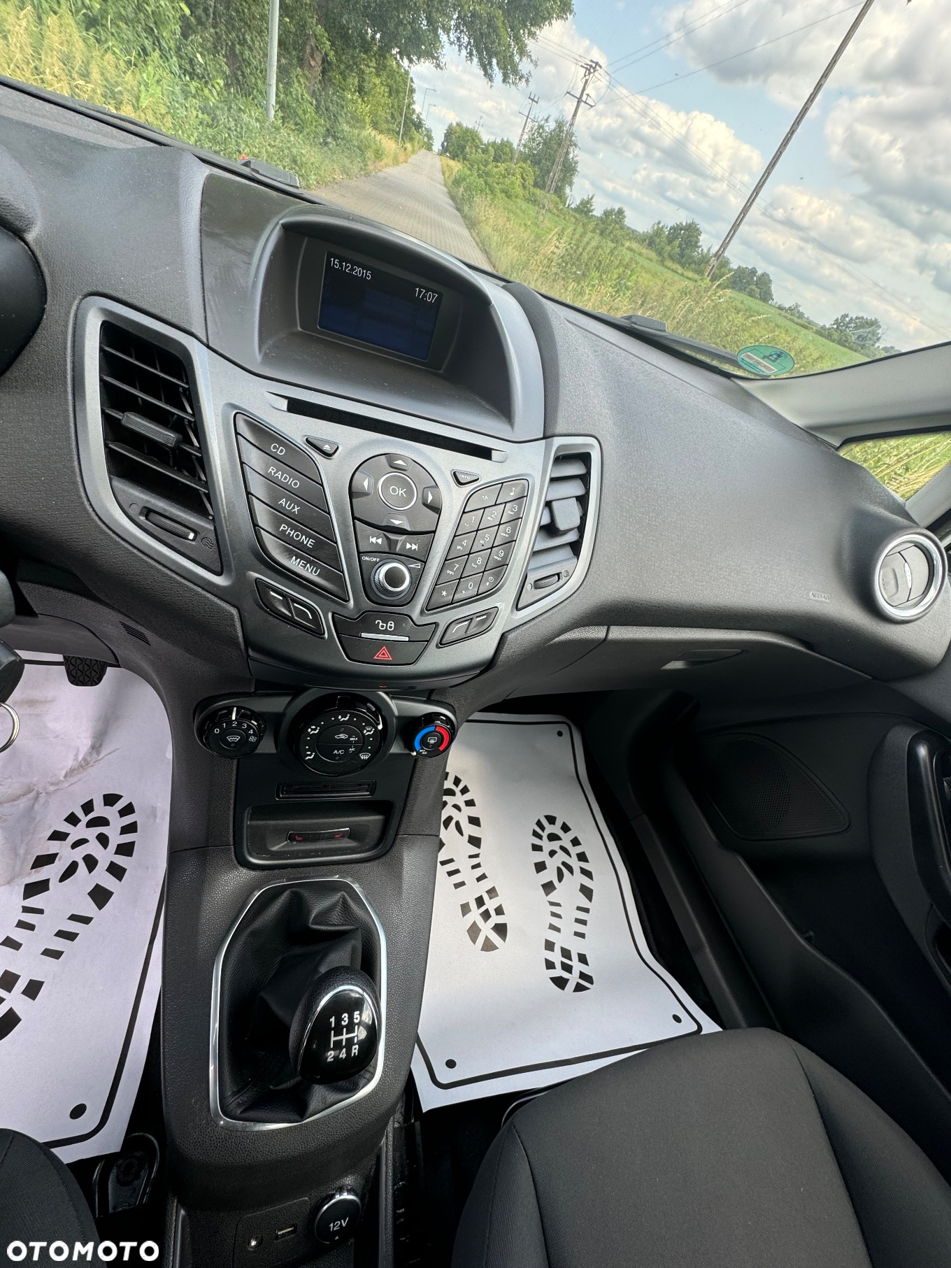 Ford Fiesta 1.0 EcoBoost Gold X - 15
