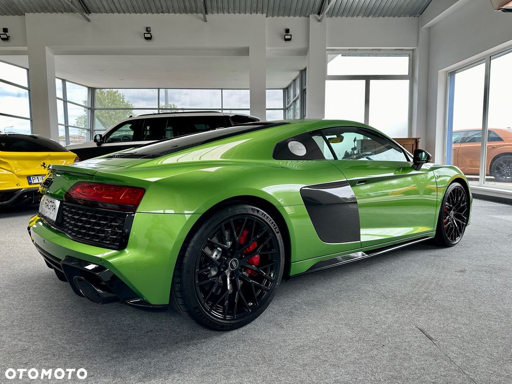 Audi R8 Coupé V10 RWD Performance - 17