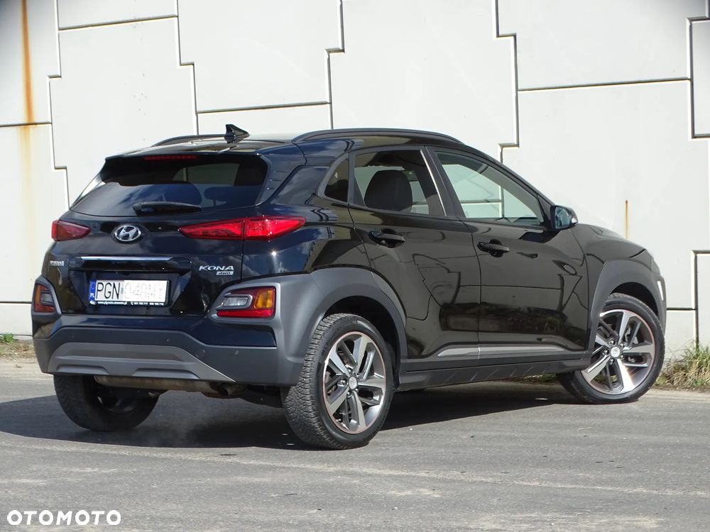 Hyundai Kona 1.6 T-GDI DCT 4WD Unique+ - 3