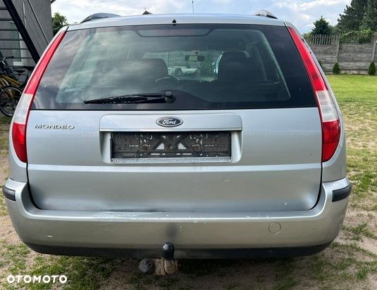 Ford Mondeo 1.8 Silver X - 7