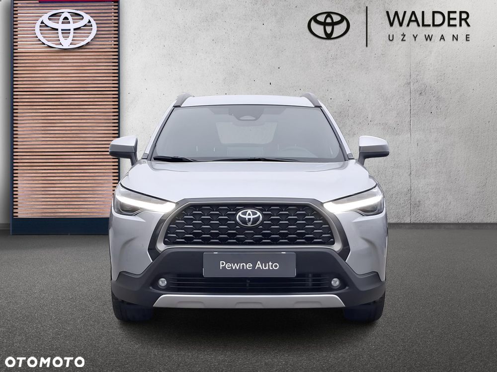 Toyota Corolla Cross - 9