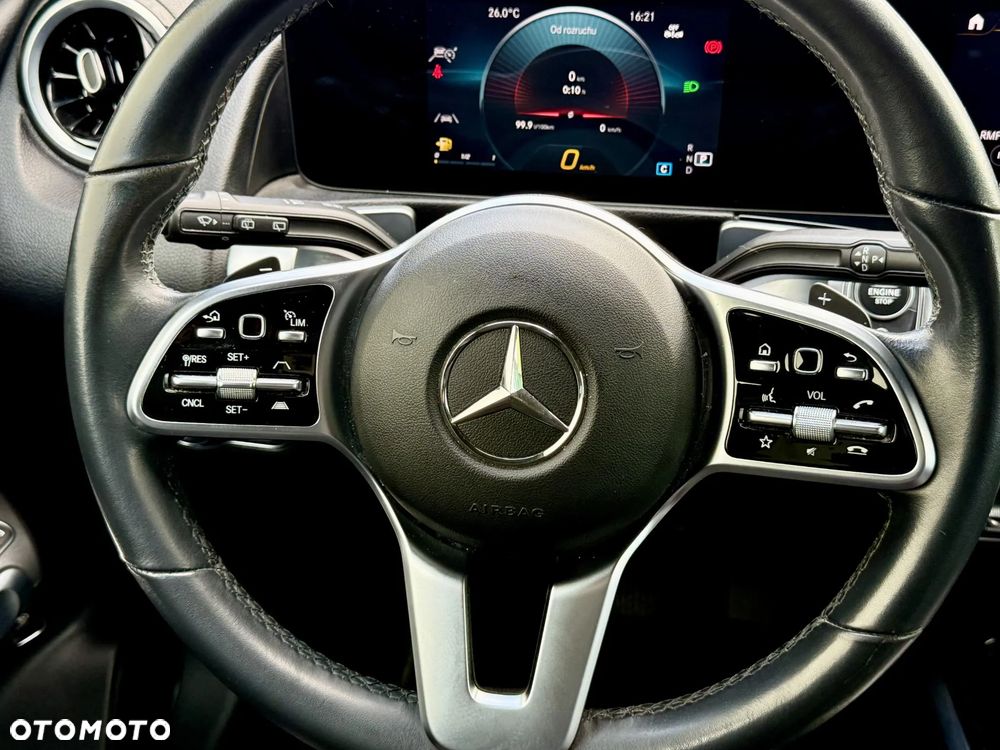 Mercedes-Benz GLB 220 d 8G-DCT Style - 28