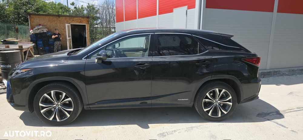 Lexus Seria RX 450h Aut. Executive Plus - 9