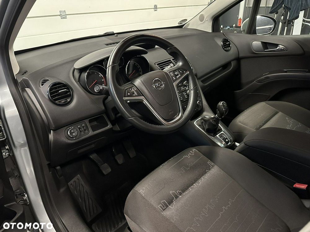 Opel Meriva - 5