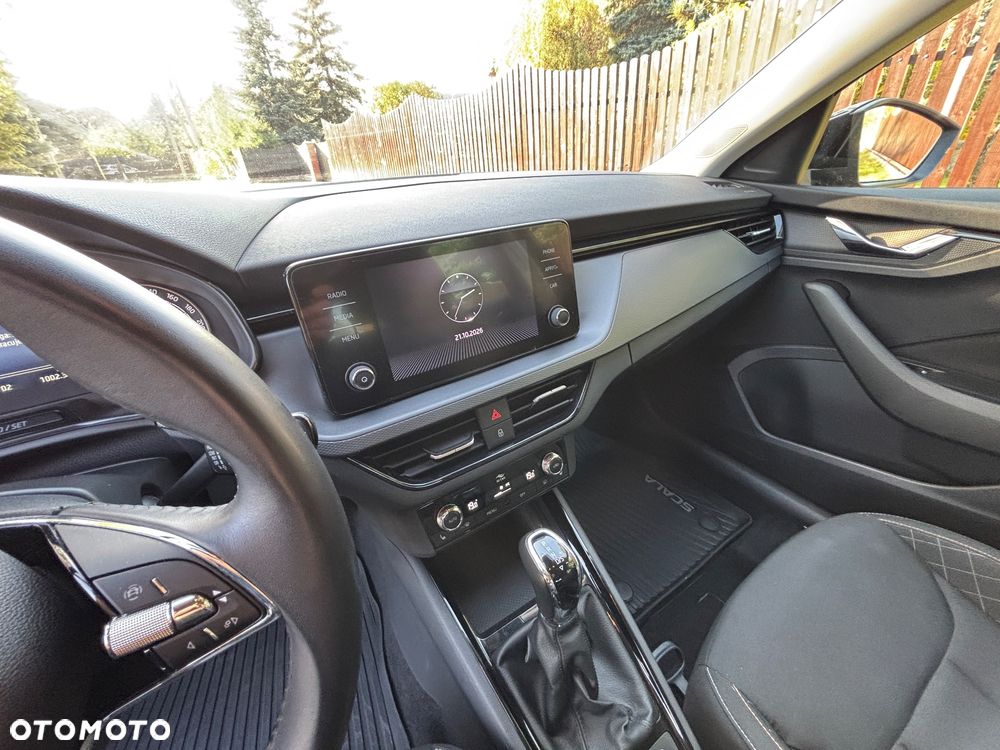Skoda Scala 1.0 TSI Ambition DSG - 9