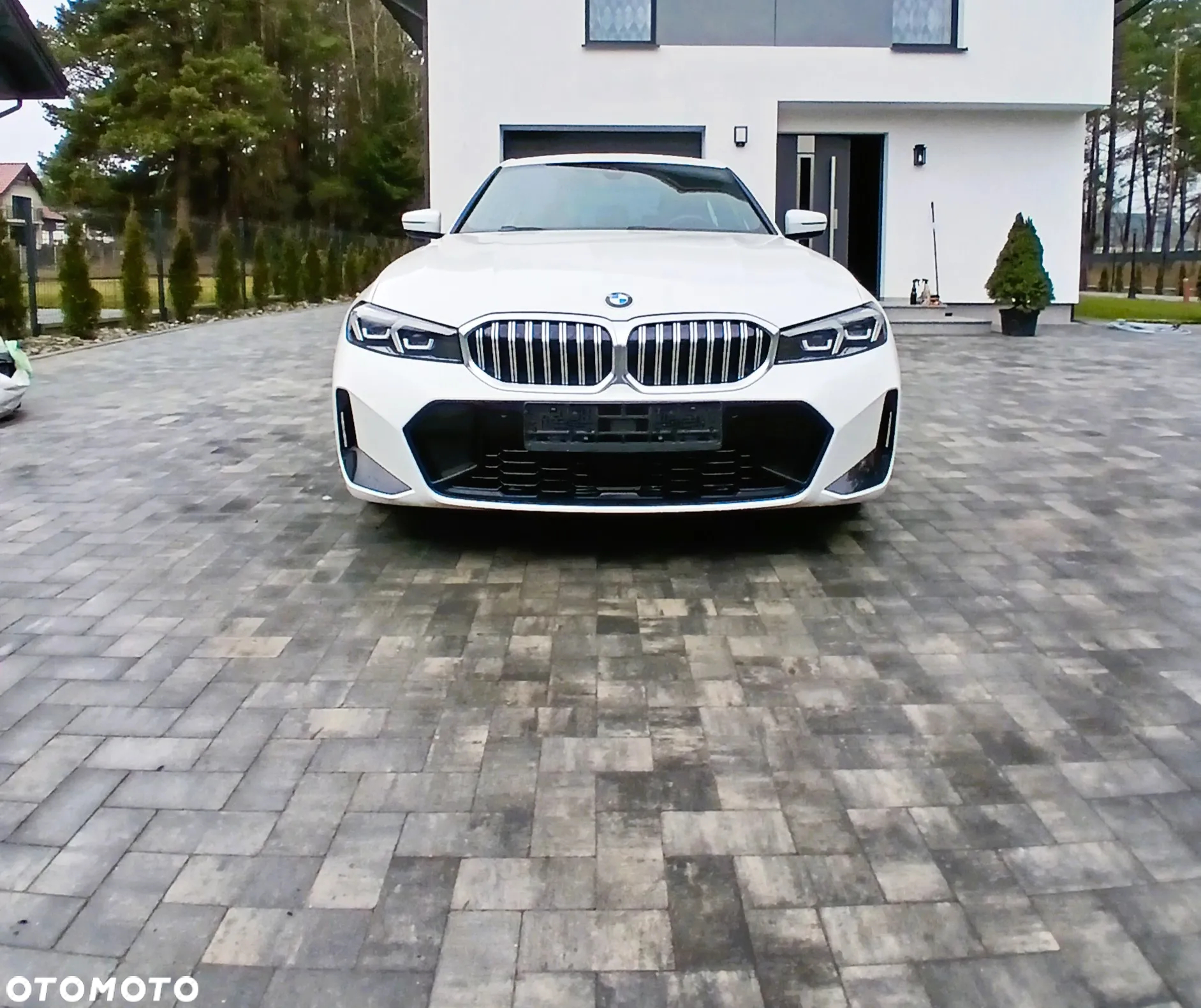 BMW Seria 3 330i M Sport sport - 8