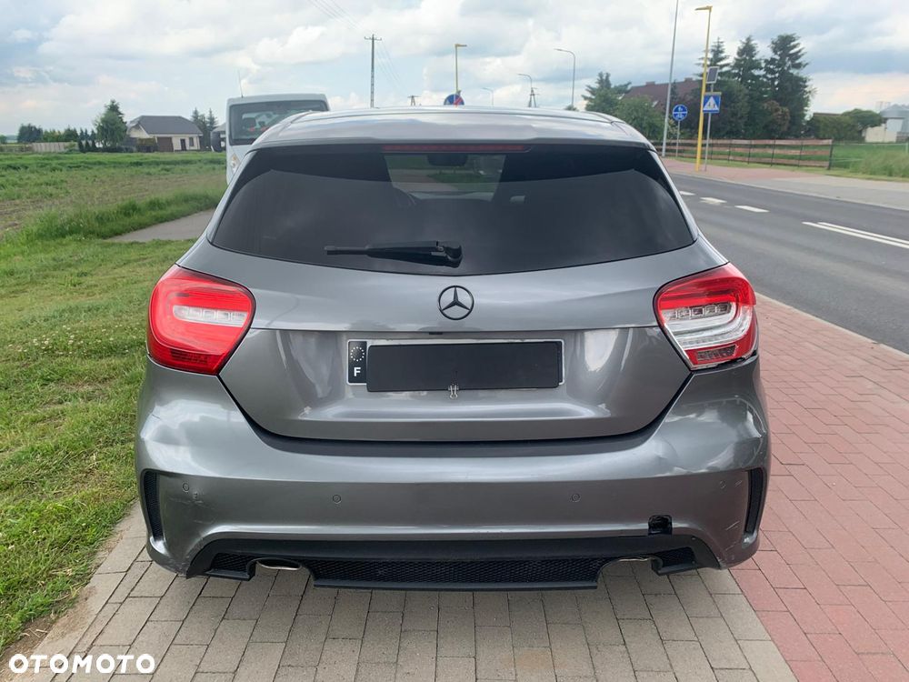 Mercedes-Benz Klasa A - 3