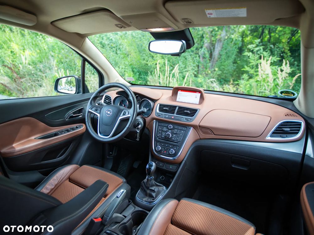 Opel Mokka 1.7 CDTI ecoFLEX Start/Stop 4x4 Edition - 23