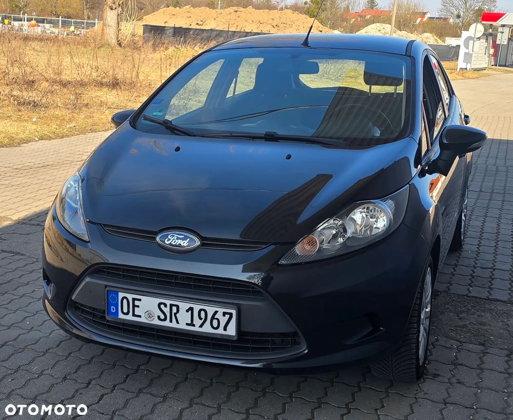 Ford Fiesta 1.25 SYNC Edition - 1