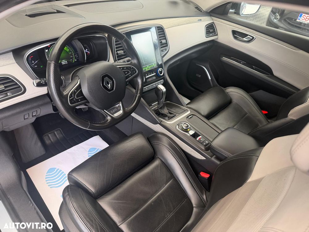 Renault Talisman ENERGY dCi 160 EDC INITIALE PARIS - 12