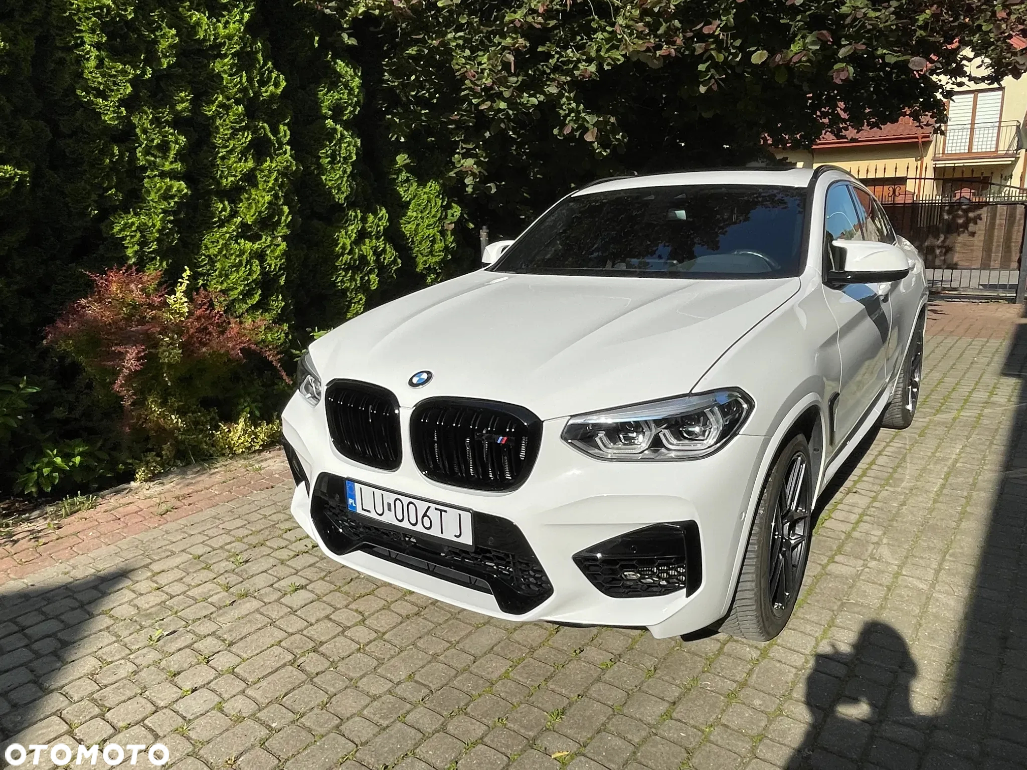 BMW X4 M X4M Competition - 15