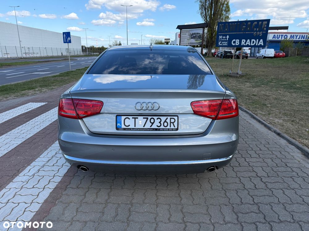 Audi A8 3.0 TDI Quattro - 8