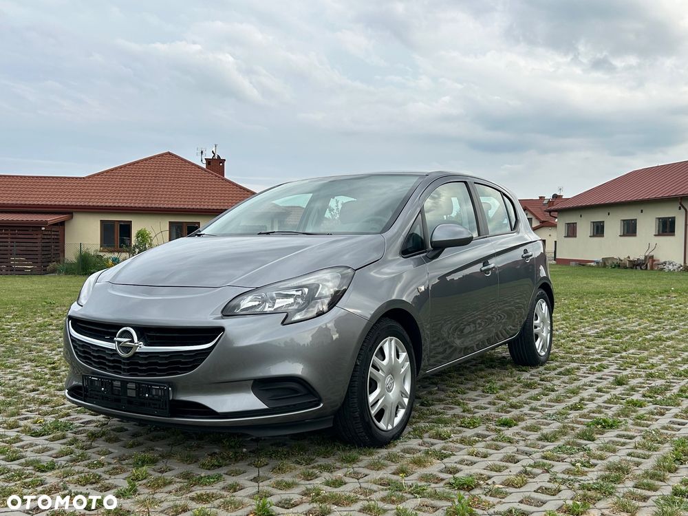 Opel Corsa 1.4 (ecoFLEX) Start/Stop Edition - 2