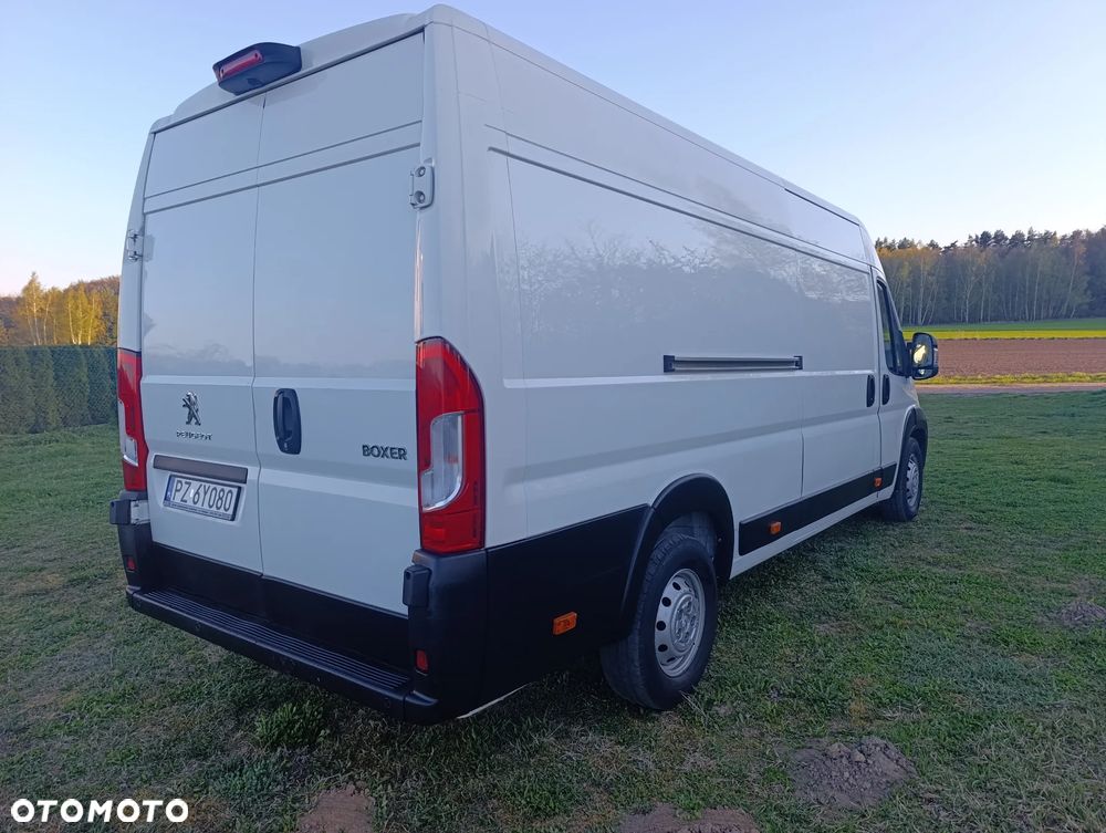 Peugeot Boxer - 5