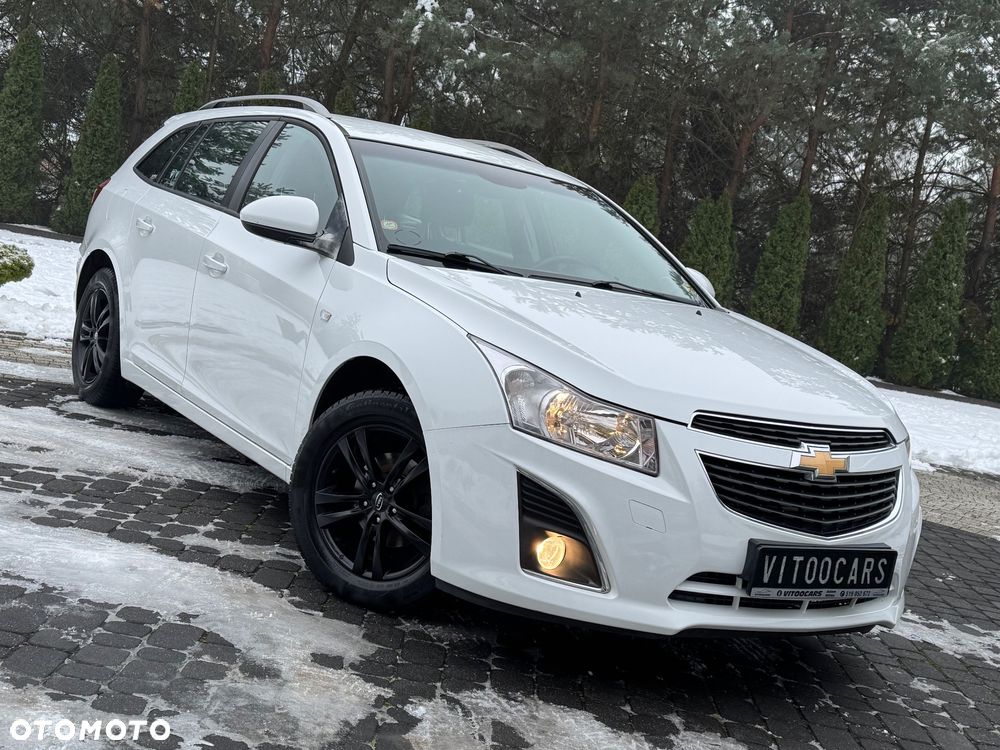 Chevrolet Cruze 1.8 LT+ - 7