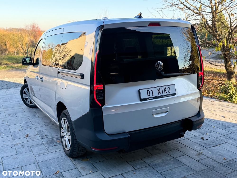 Volkswagen Caddy 2.0 TDI BMT (5-Si.) DSG Edition - 9