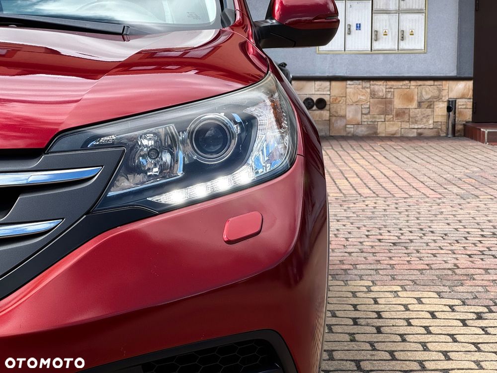 Honda CR-V 1.6i-DTEC Elegance (Honda Connect+) / (2WD) - 36
