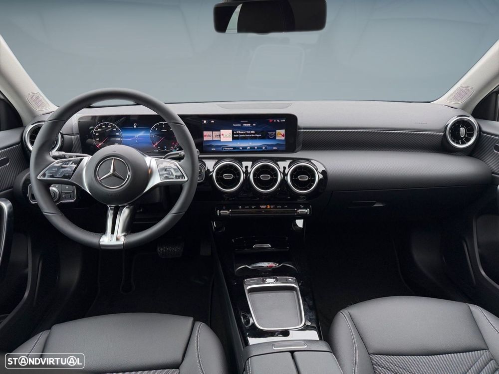 Mercedes-Benz A 180 d - 14