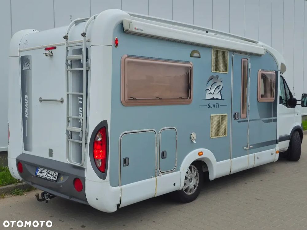 KNAUS Master - 12