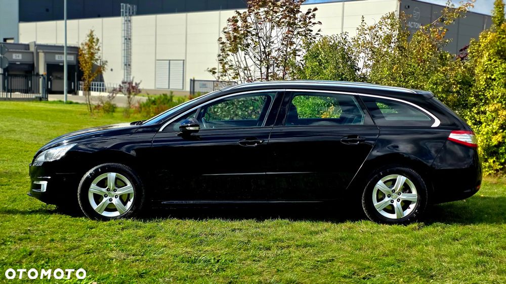 Peugeot 508 - 20