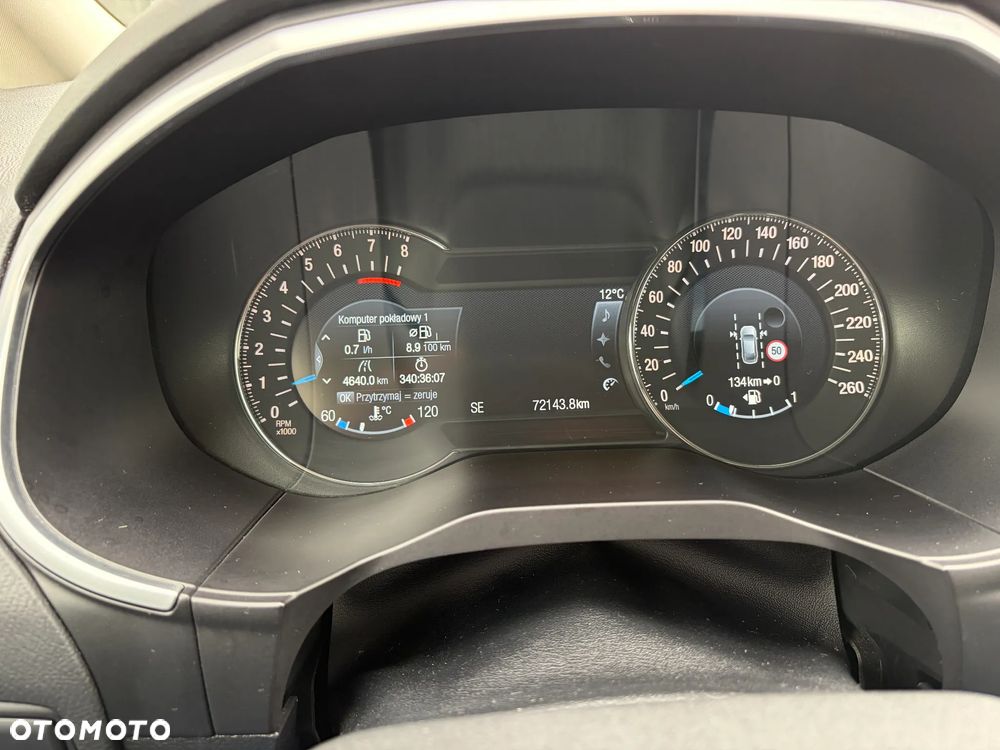 Ford S-Max 1.5 EcoBoost Titanium - 16