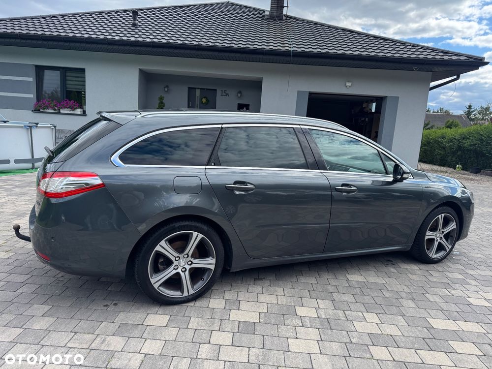 Peugeot 508 BlueHDi 180 EAT6 Stop&Start GT - 6