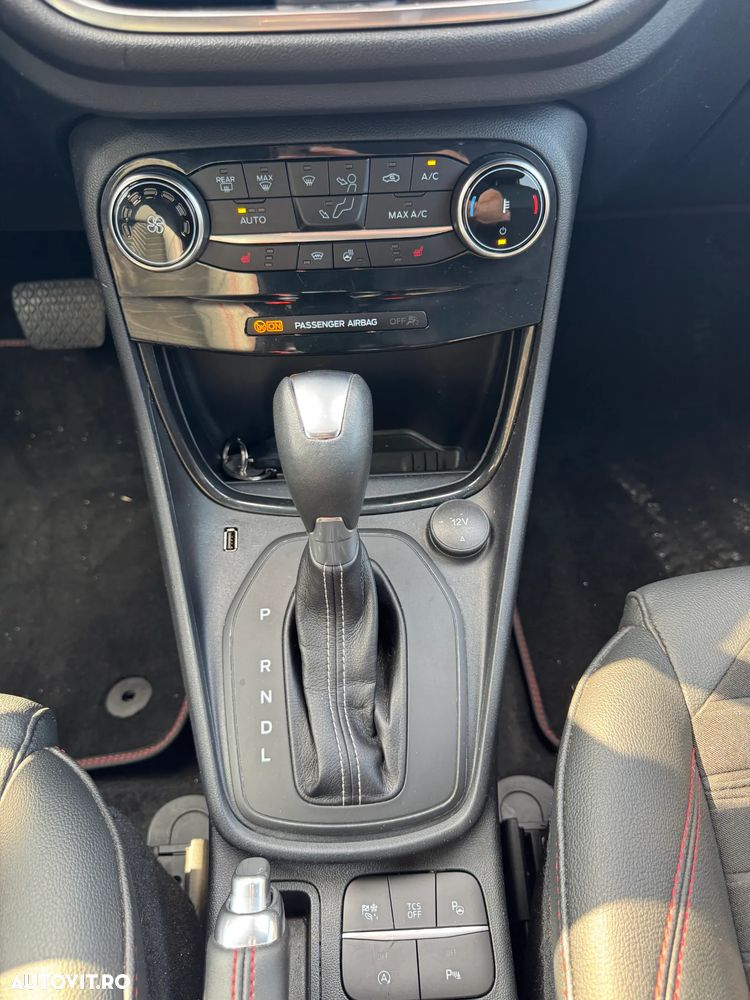 Ford Puma 1.0 EcoBoost MHEV Aut. ST Line X - 20