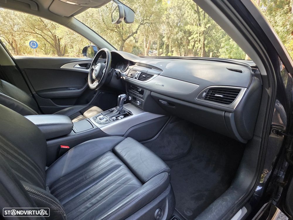 Audi A6 Allroad 3.0 BiTDi V6 quattro Exc.Tiptronic - 14