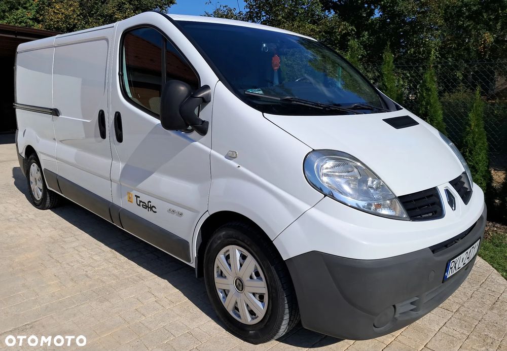 Renault Trafic - 2