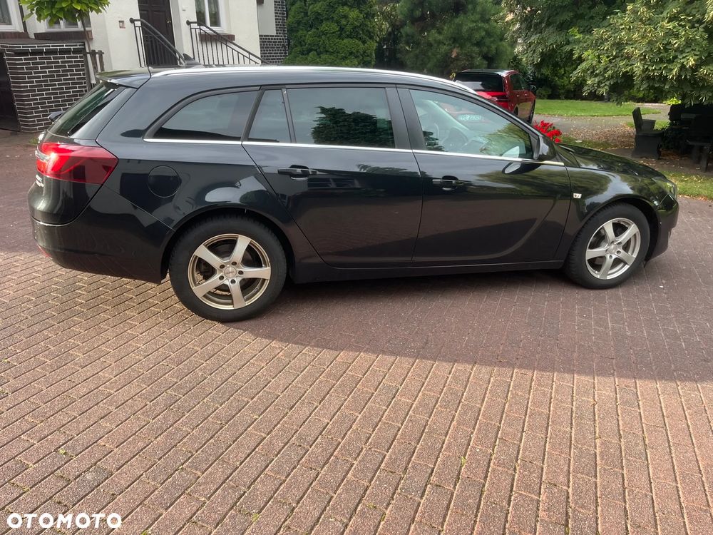 Opel Insignia 1.6 CDTI ecoFLEX Start/Stop Business Edition - 2