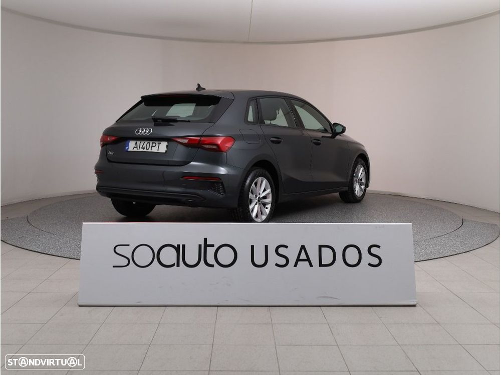 Audi A3 Sportback 30 TDI - 8