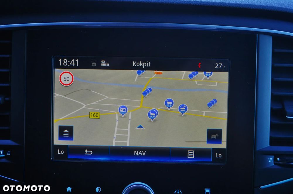 Renault Megane ENERGY dCi 130 GT LINE - 17
