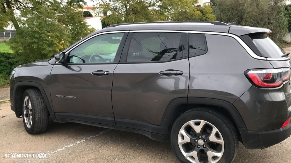 Jeep Compass 2.0 MultiJet Active Drive Limited - 4