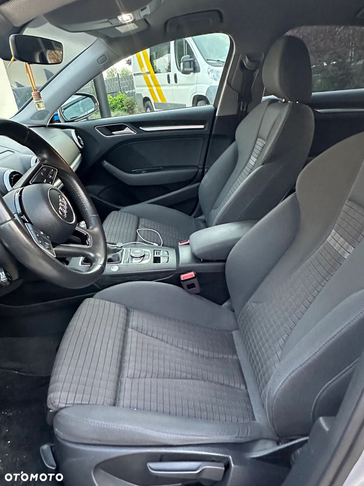 Audi A3 Limousine 1.5 TFSI - 8