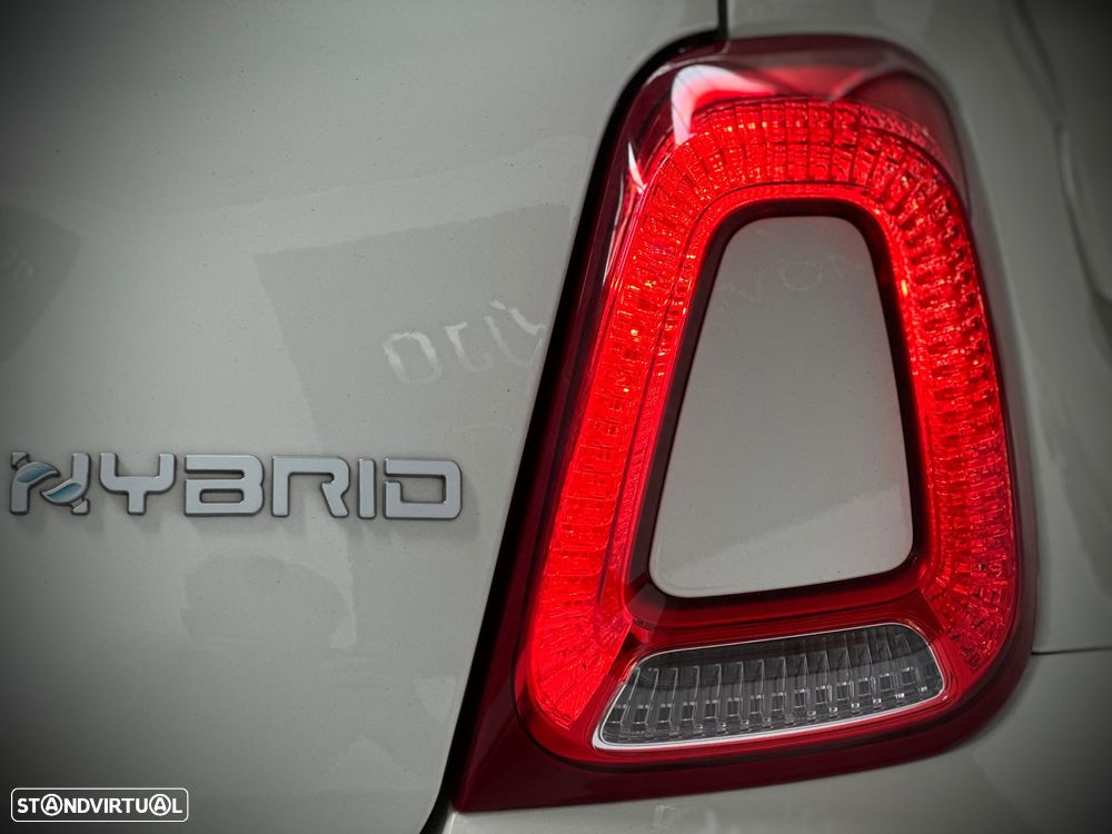 Fiat 500 1.0 Hybrid Lounge - 26