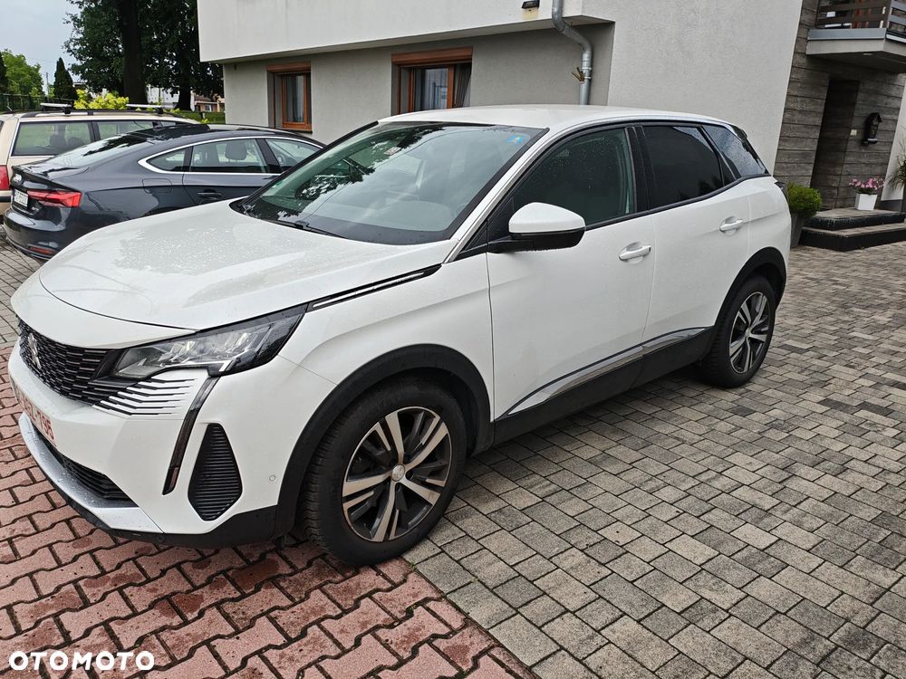 Peugeot 3008 PureTech 130 Stop & Start GPF Allure - 2