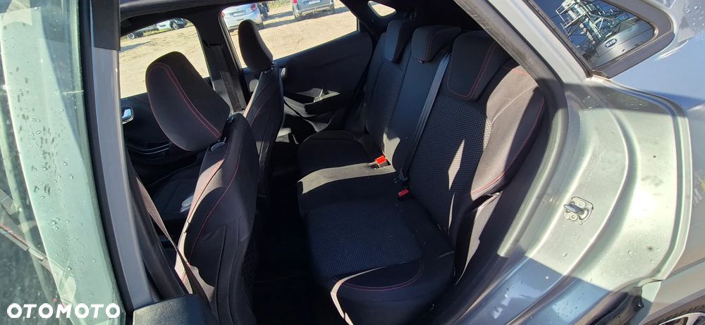 Ford Puma 1.0 EcoBoost mHEV ST-Line - 23