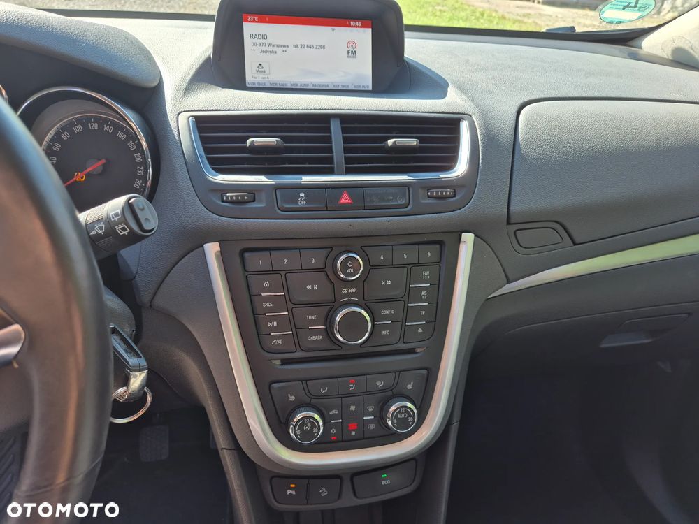 Opel Mokka 1.4 T Cosmo S&S - 14