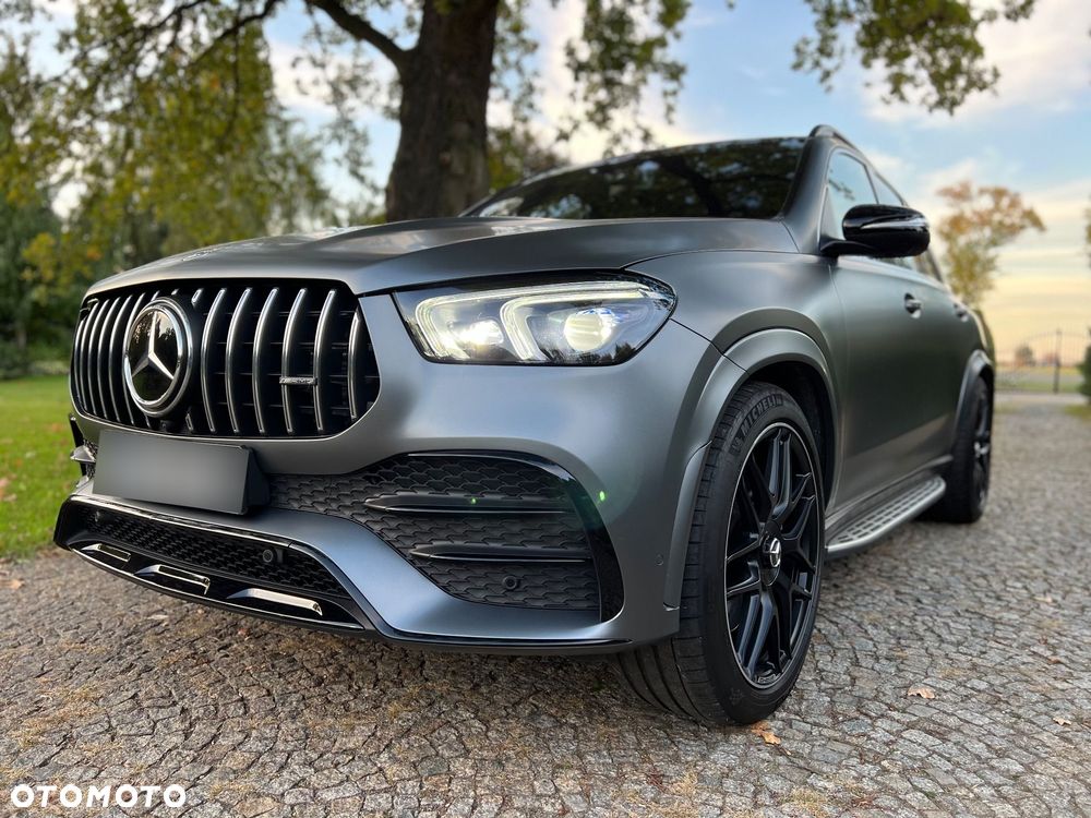 Mercedes-Benz GLE AMG 53 4-Matic Premium Plus - 2